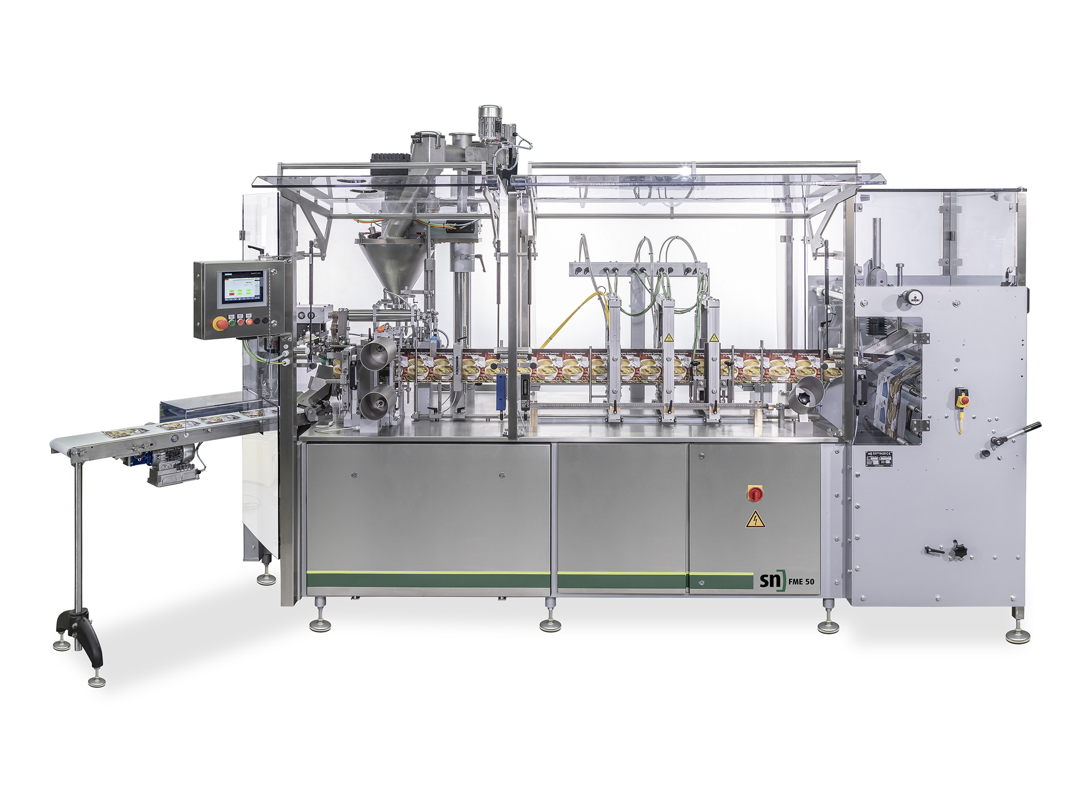 Details about   Subpackage Device Filling Machine Adjustable Packing Speed Stainless Steel Pack 